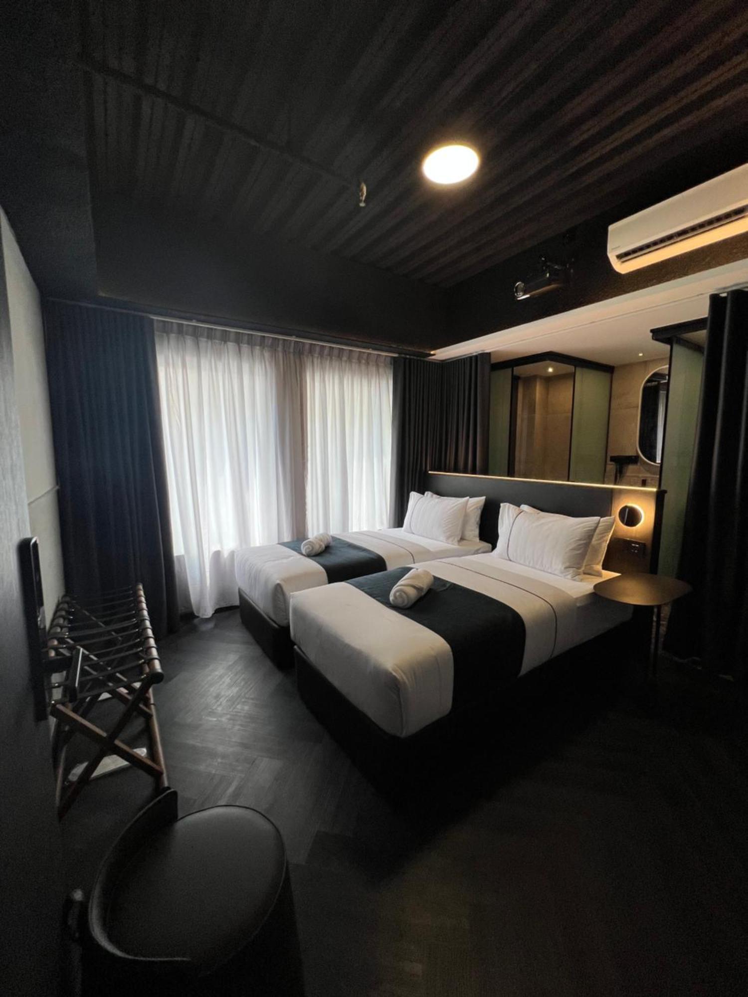 B Hotel 쿠알라룸푸르 외부 사진