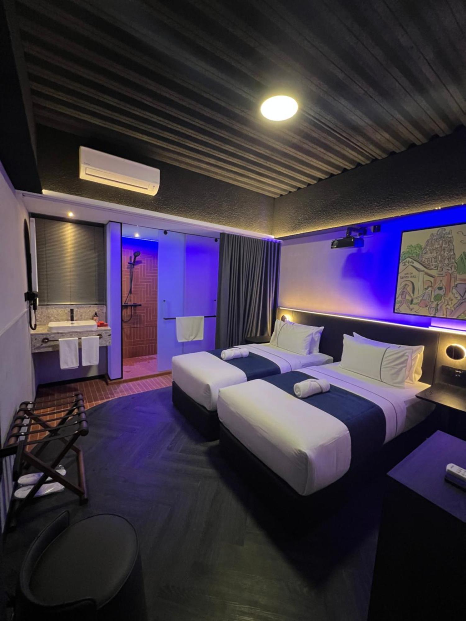 B Hotel 쿠알라룸푸르 외부 사진