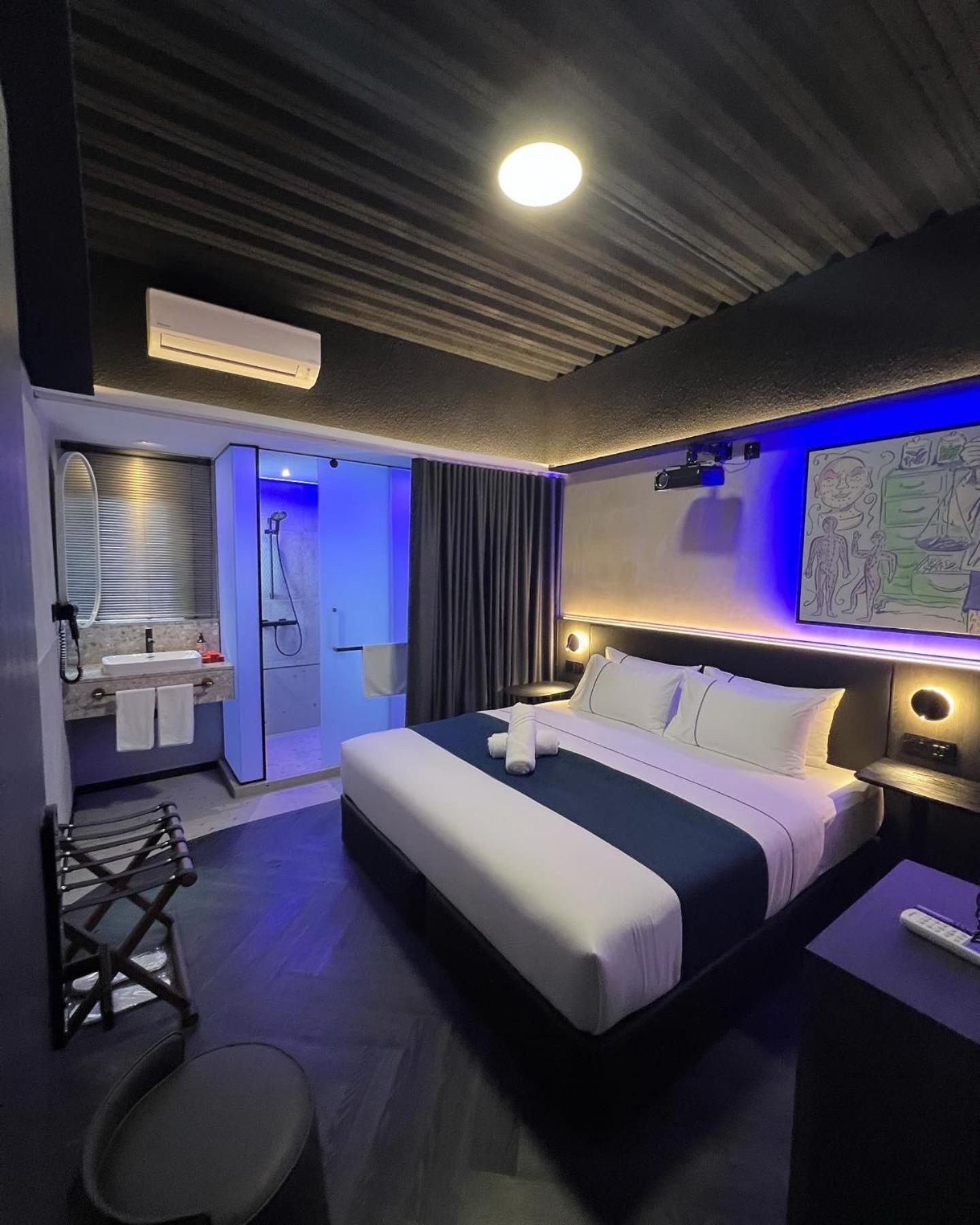 B Hotel 쿠알라룸푸르 외부 사진