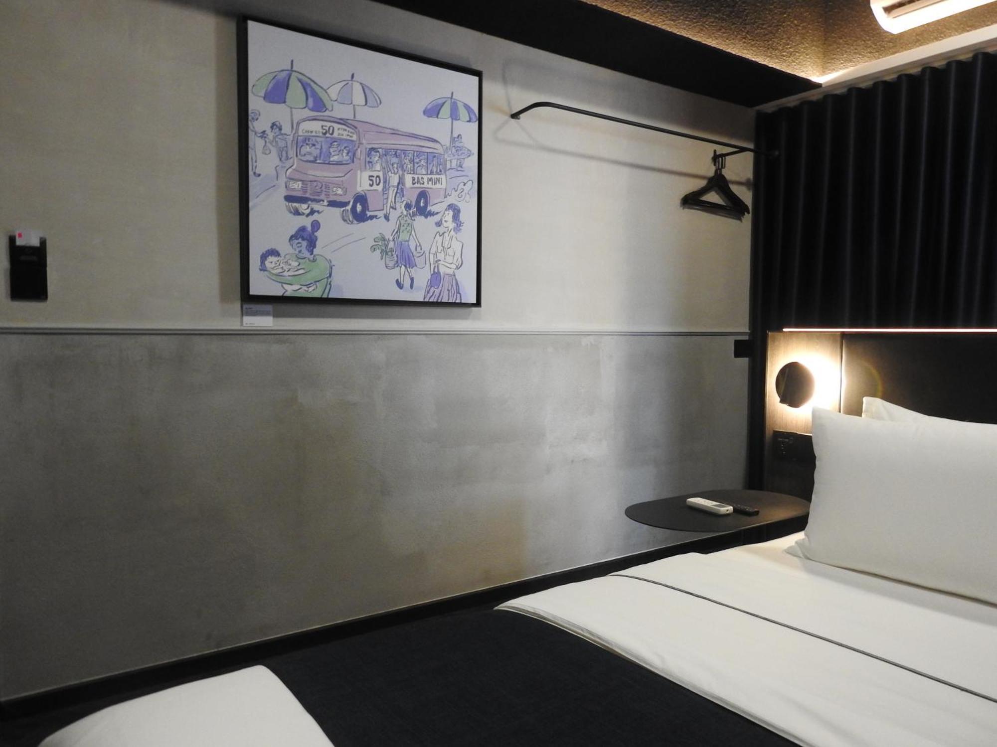 B Hotel 쿠알라룸푸르 외부 사진