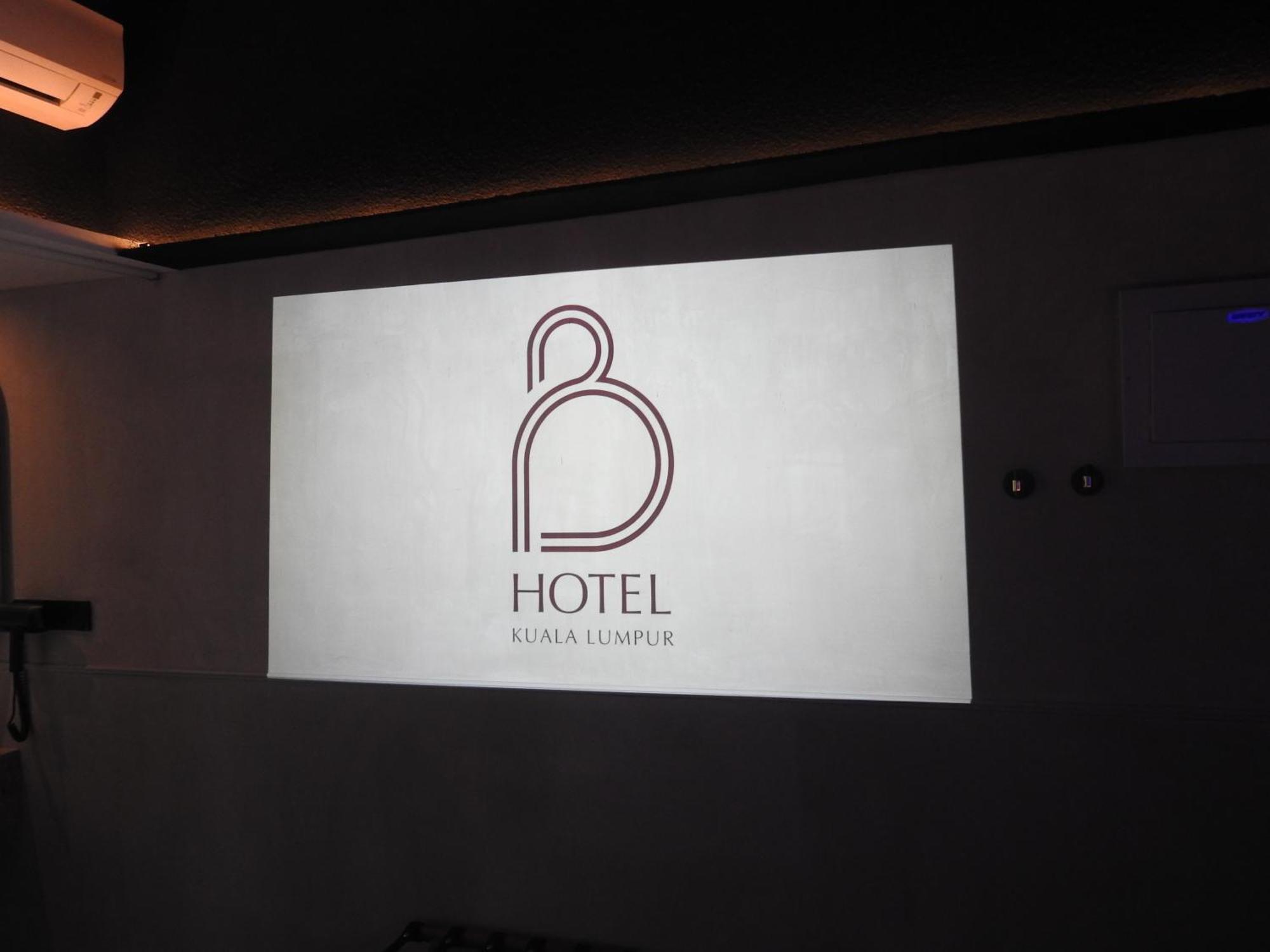 B Hotel 쿠알라룸푸르 외부 사진