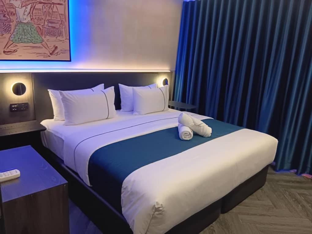 B Hotel 쿠알라룸푸르 외부 사진
